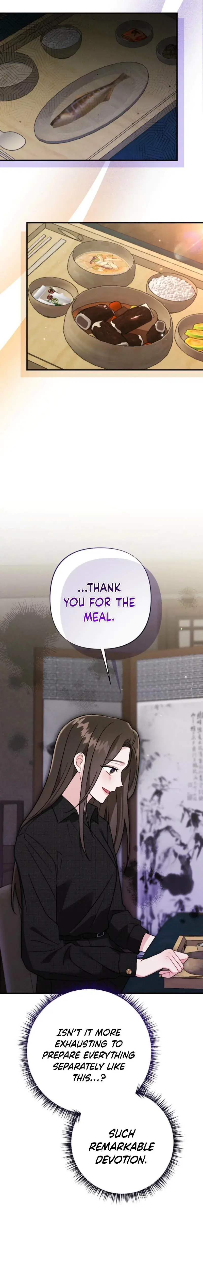 Layers Of Night Chapter 6 - Page 3