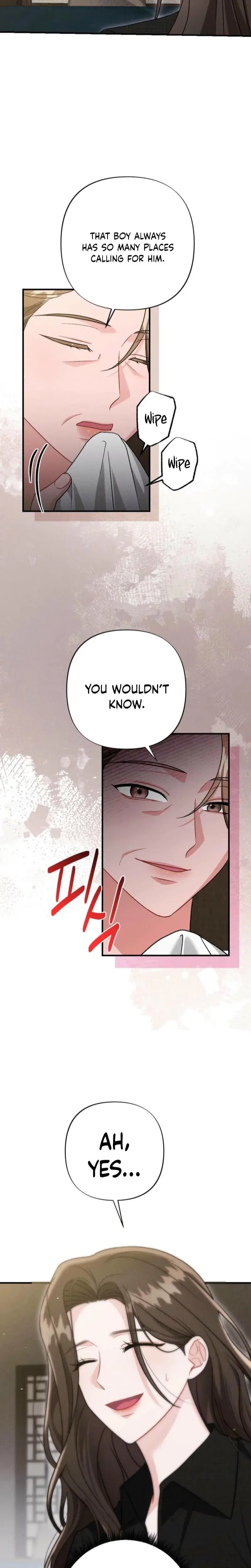 Layers Of Night Chapter 6 - Page 5