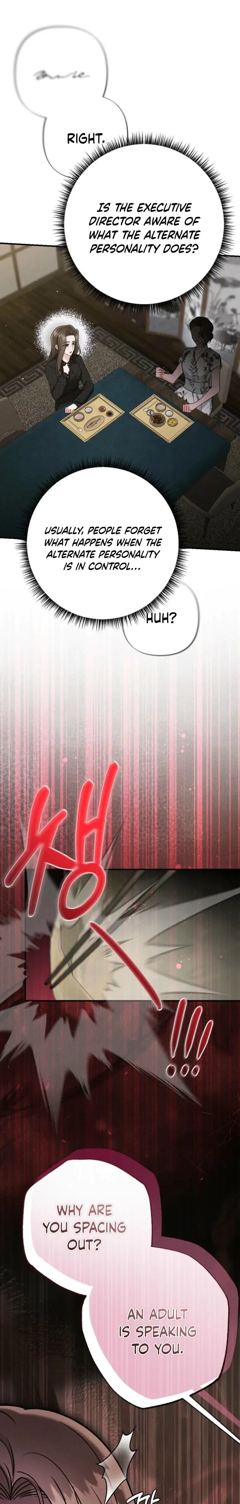 Layers Of Night Chapter 6 - Page 7