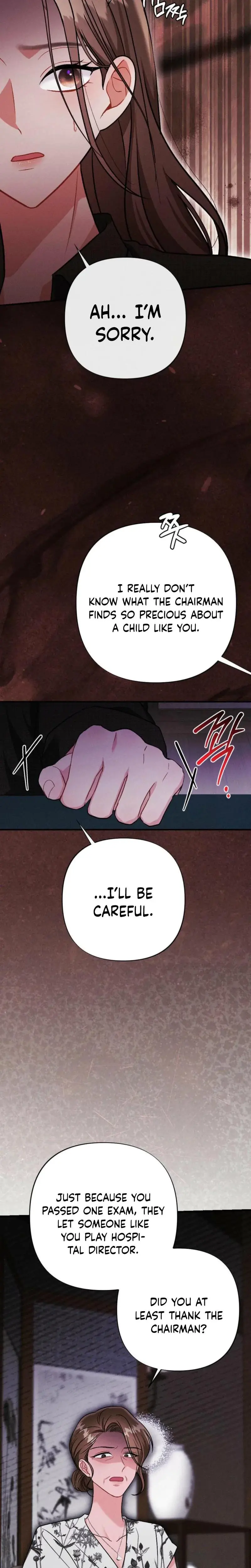 Layers Of Night Chapter 6 - Page 8