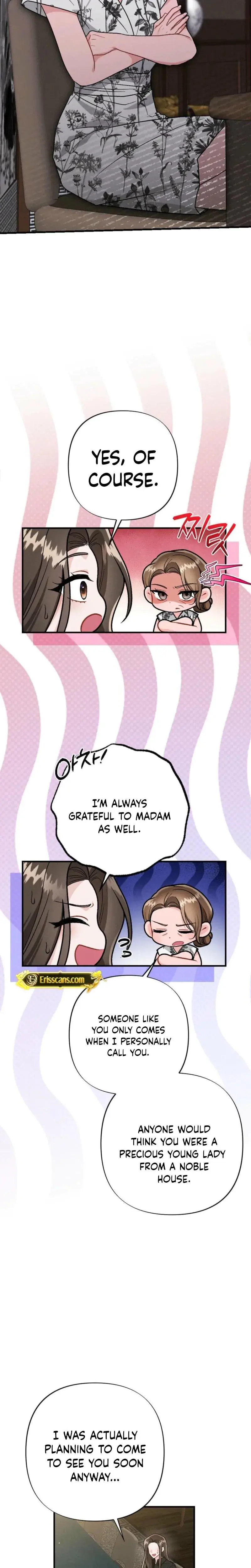 Layers Of Night Chapter 6 - Page 9