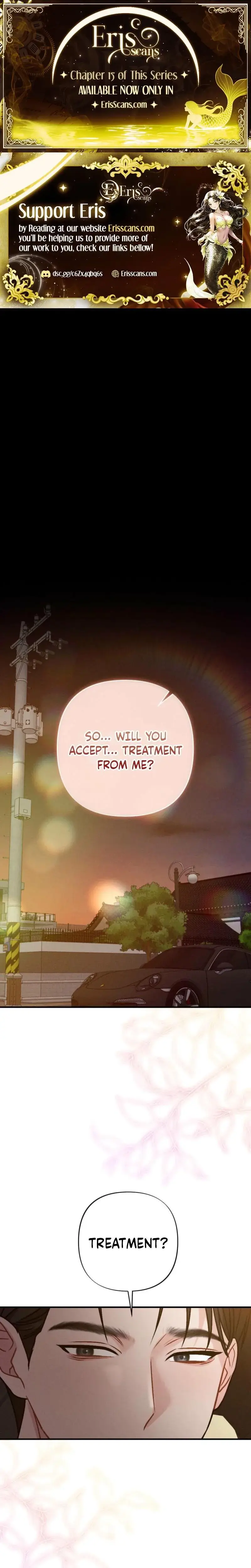 Layers Of Night Chapter 7 - Page 1