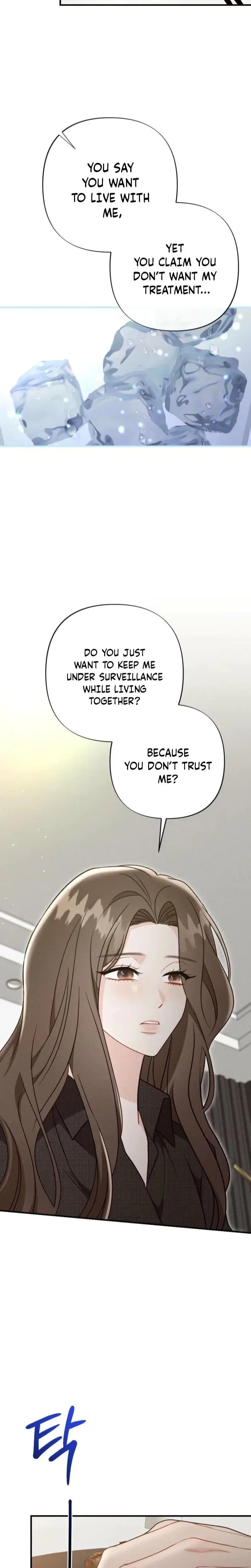 Layers Of Night Chapter 7 - Page 11