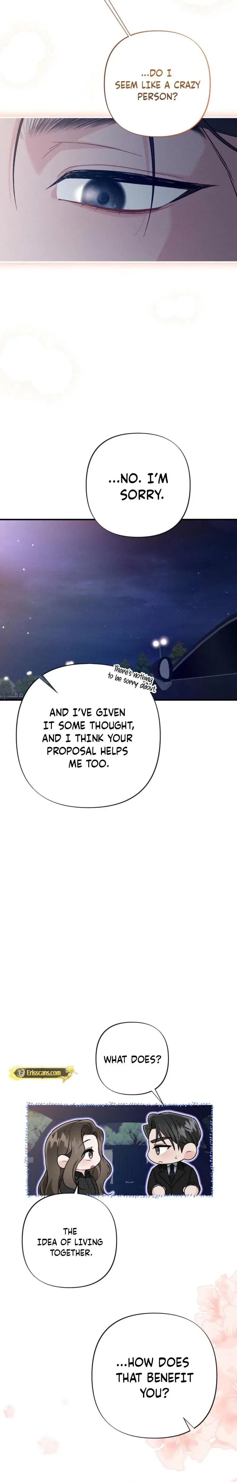 Layers Of Night Chapter 7 - Page 23