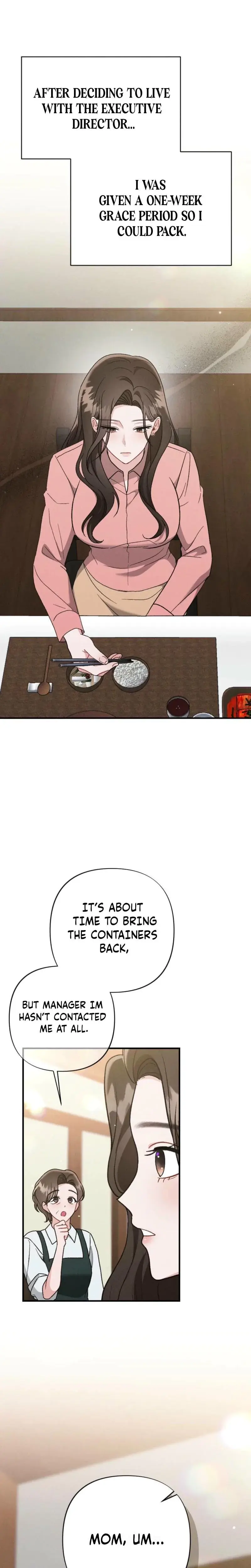 Layers Of Night Chapter 8 - Page 11