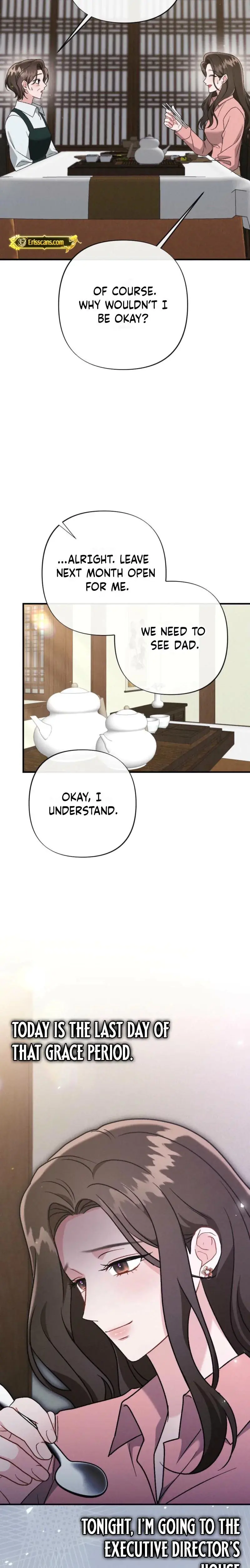 Layers Of Night Chapter 8 - Page 13