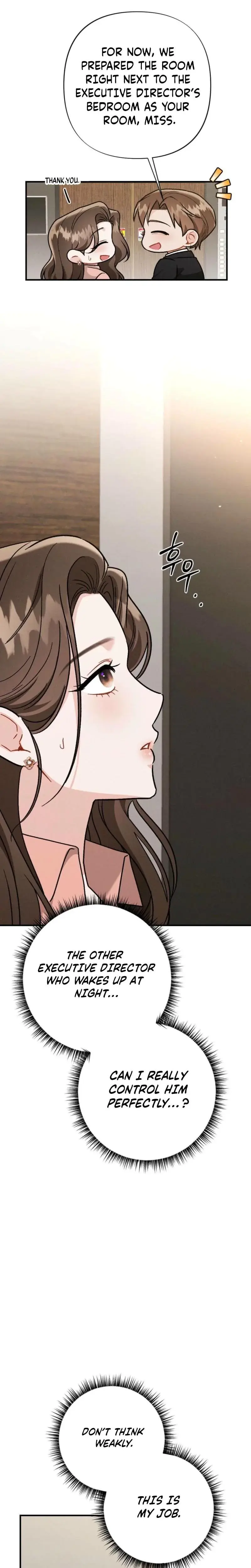 Layers Of Night Chapter 8 - Page 21