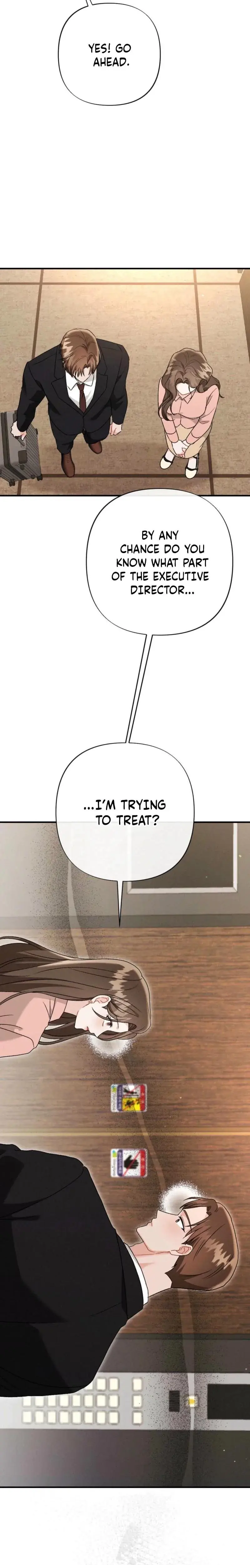 Layers Of Night Chapter 8 - Page 23