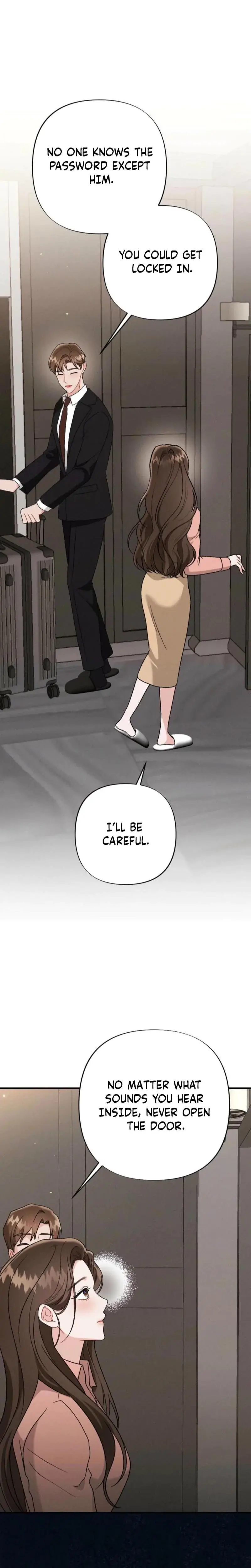 Layers Of Night Chapter 8 - Page 26