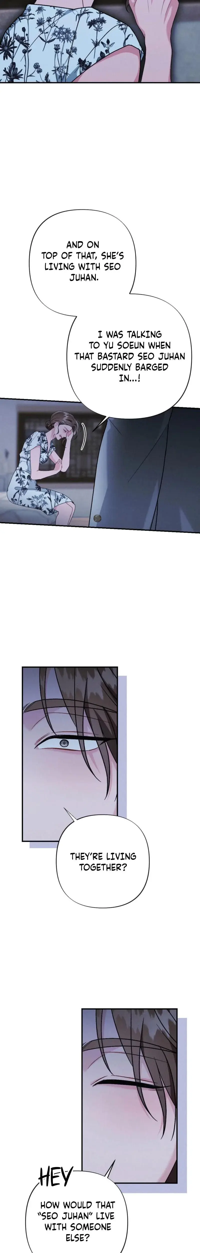 Layers Of Night Chapter 8 - Page 3
