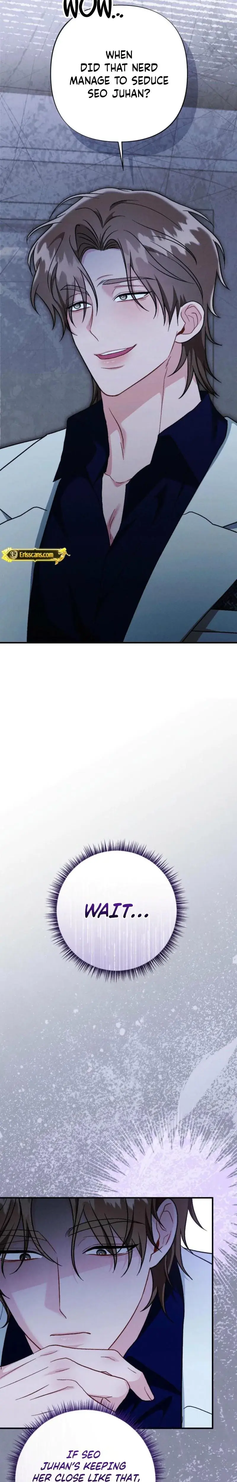 Layers Of Night Chapter 8 - Page 5