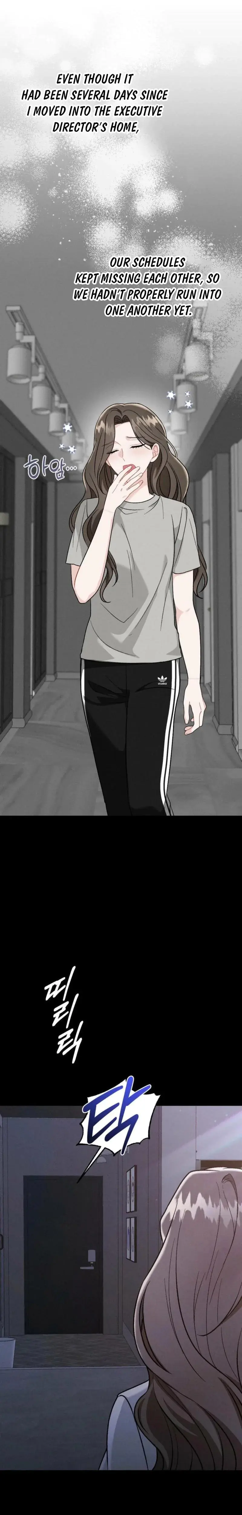 Layers Of Night Chapter 9 - Page 11