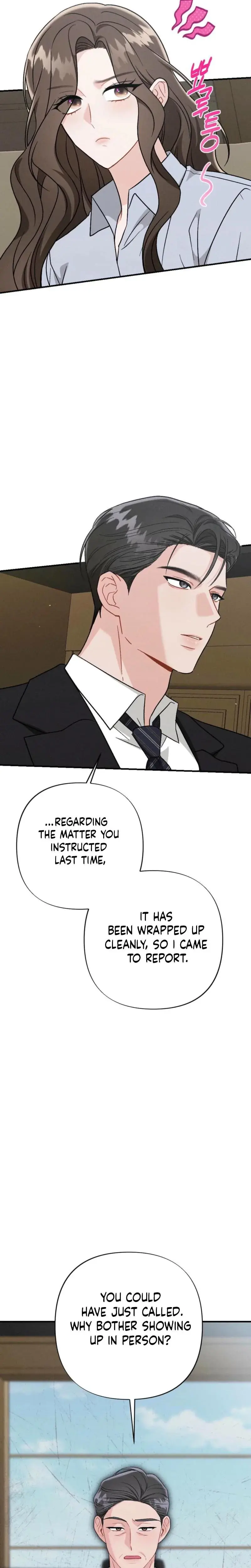 Layers Of Night Chapter 9 - Page 14