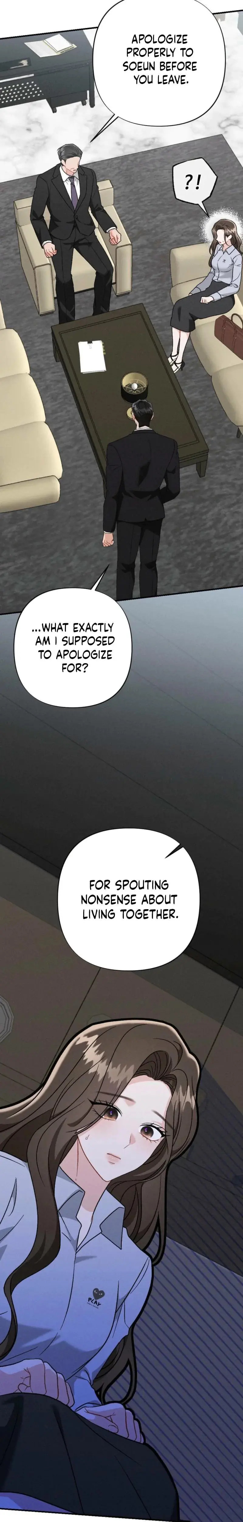 Layers Of Night Chapter 9 - Page 17