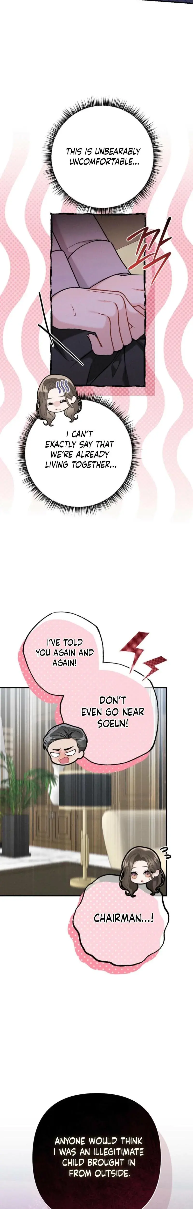 Layers Of Night Chapter 9 - Page 18