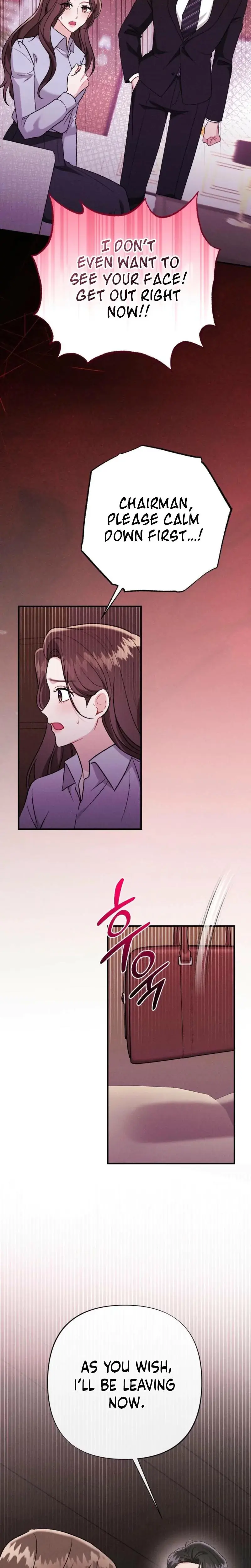 Layers Of Night Chapter 9 - Page 21