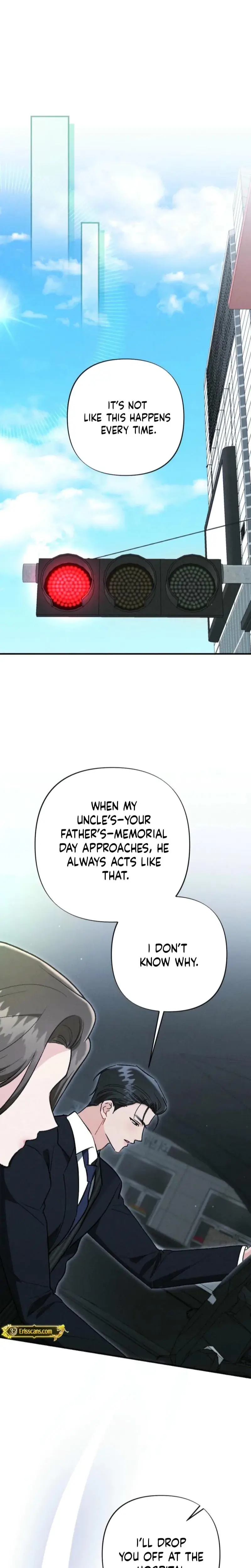 Layers Of Night Chapter 9 - Page 23