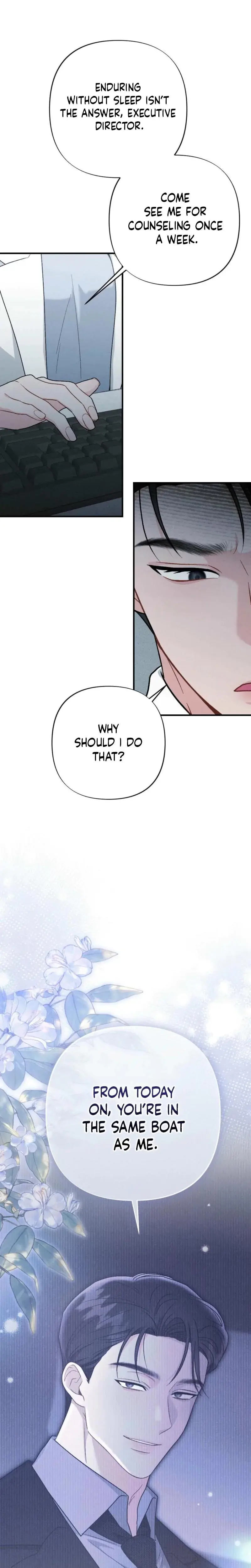 Layers Of Night Chapter 9 - Page 29
