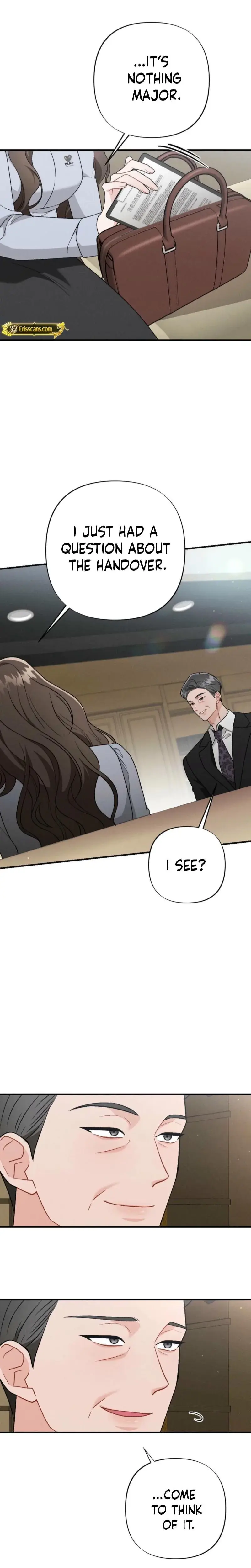 Layers Of Night Chapter 9 - Page 3