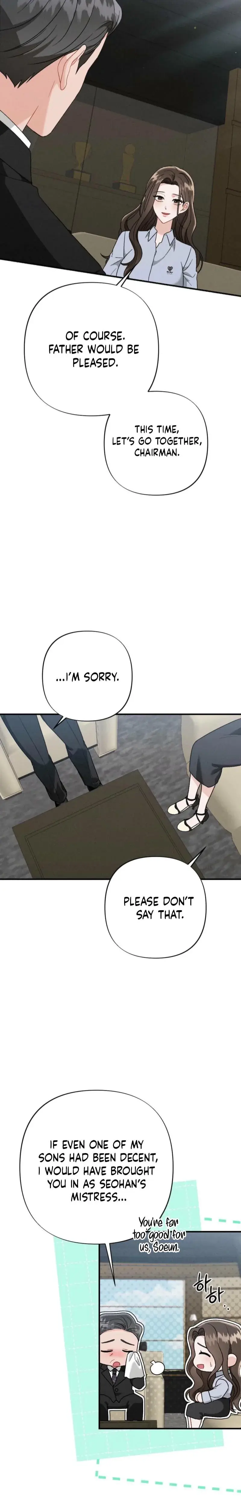 Layers Of Night Chapter 9 - Page 6
