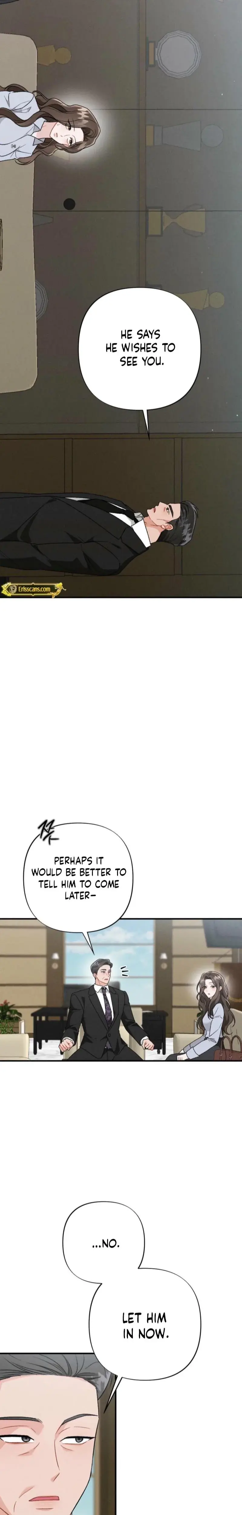Layers Of Night Chapter 9 - Page 8