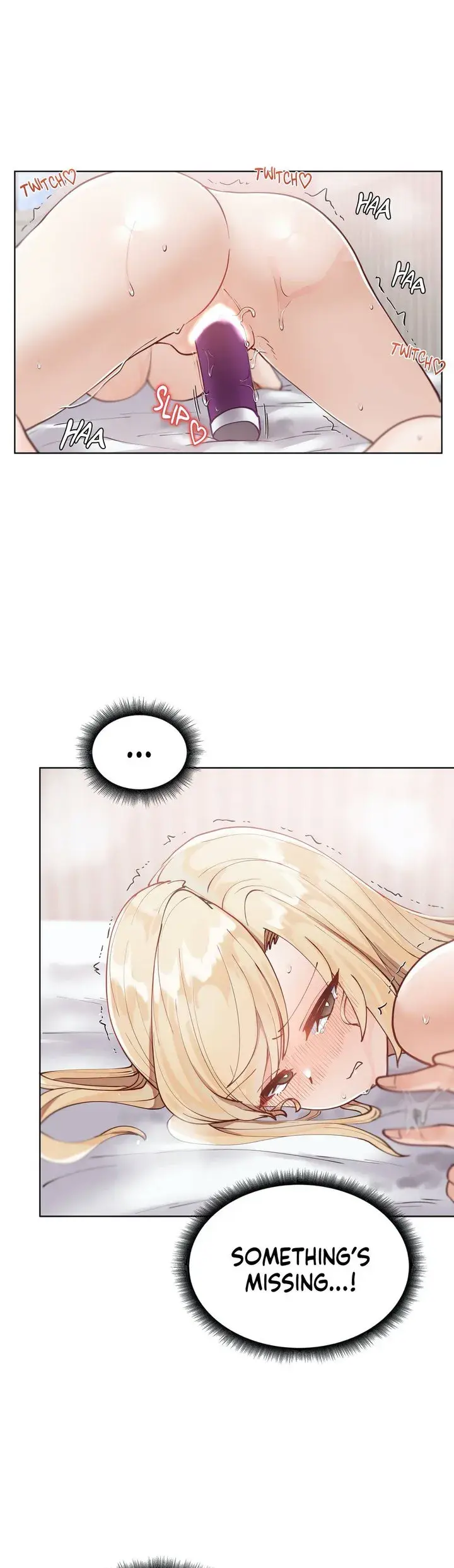 Learning The Hard Way Chapter 10 - Page 37