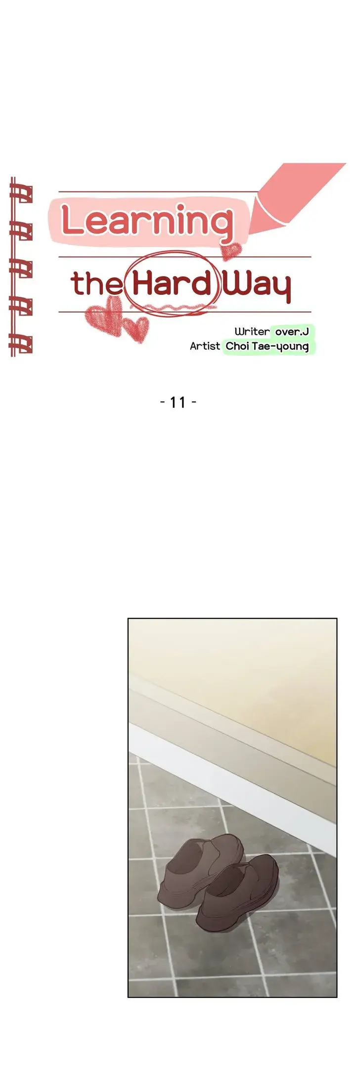 Learning The Hard Way Chapter 11 - Page 4