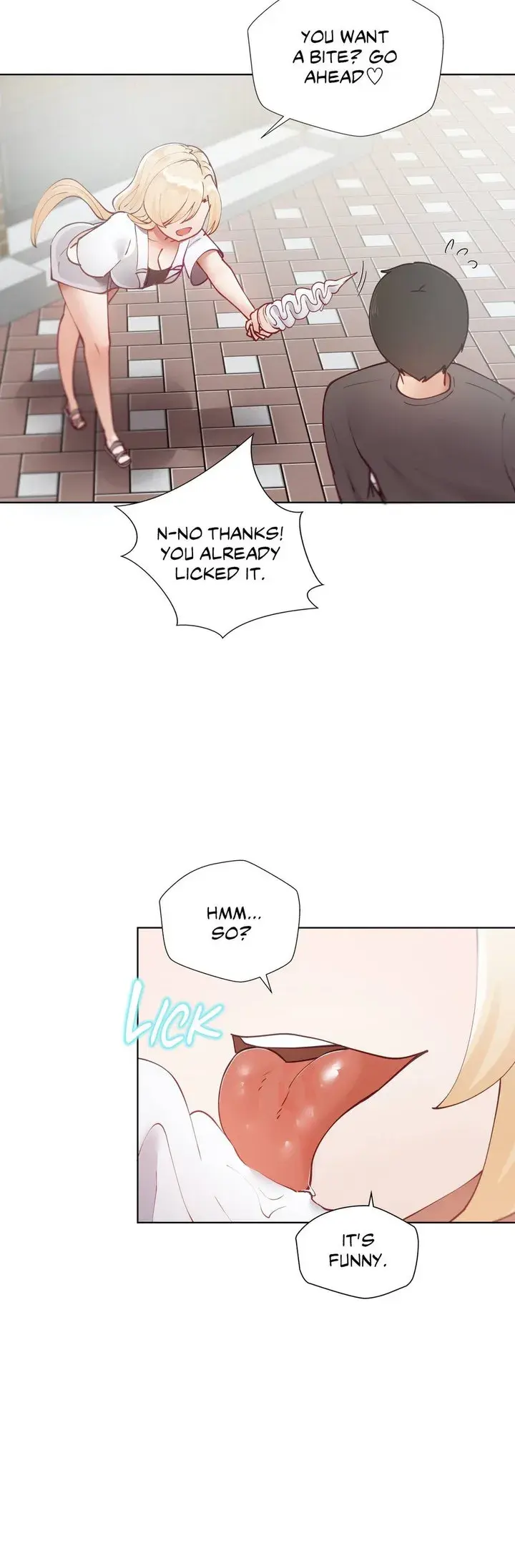 Learning The Hard Way Chapter 13 - Page 12