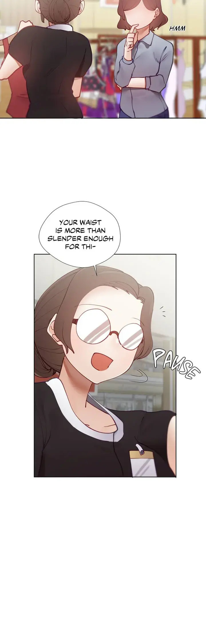 Learning The Hard Way Chapter 13 - Page 47
