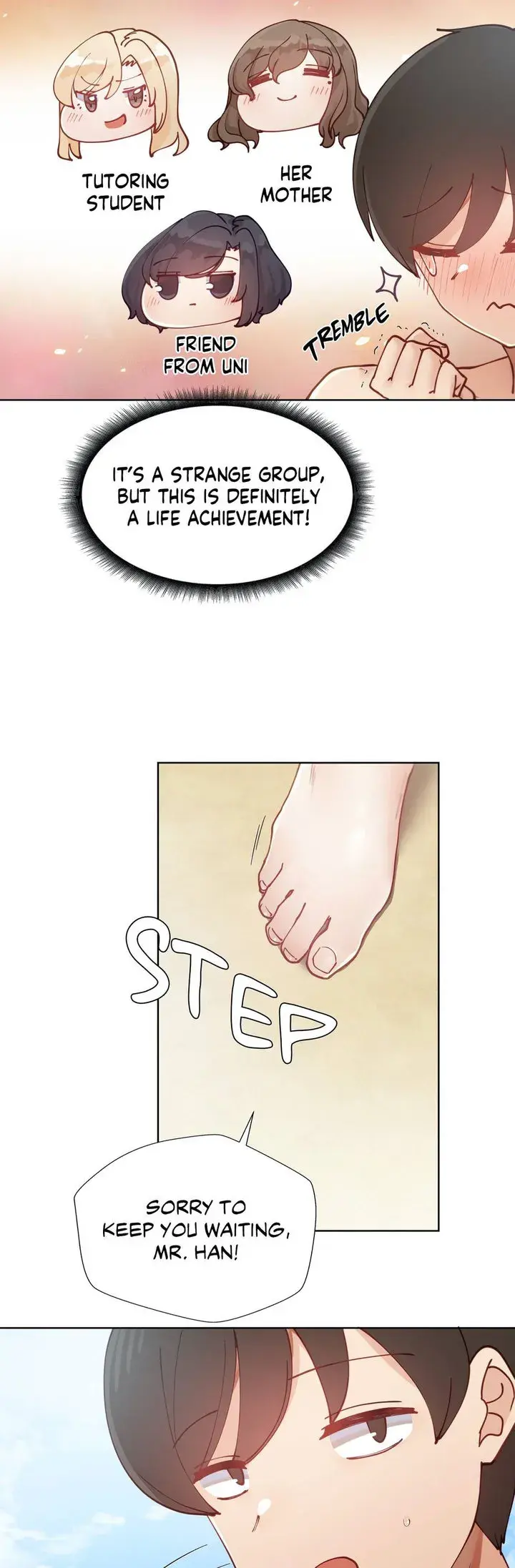 Learning The Hard Way Chapter 14 - Page 38