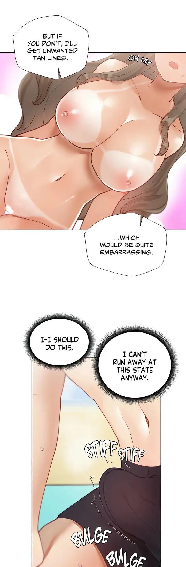 Learning The Hard Way Chapter 15 - Page 28