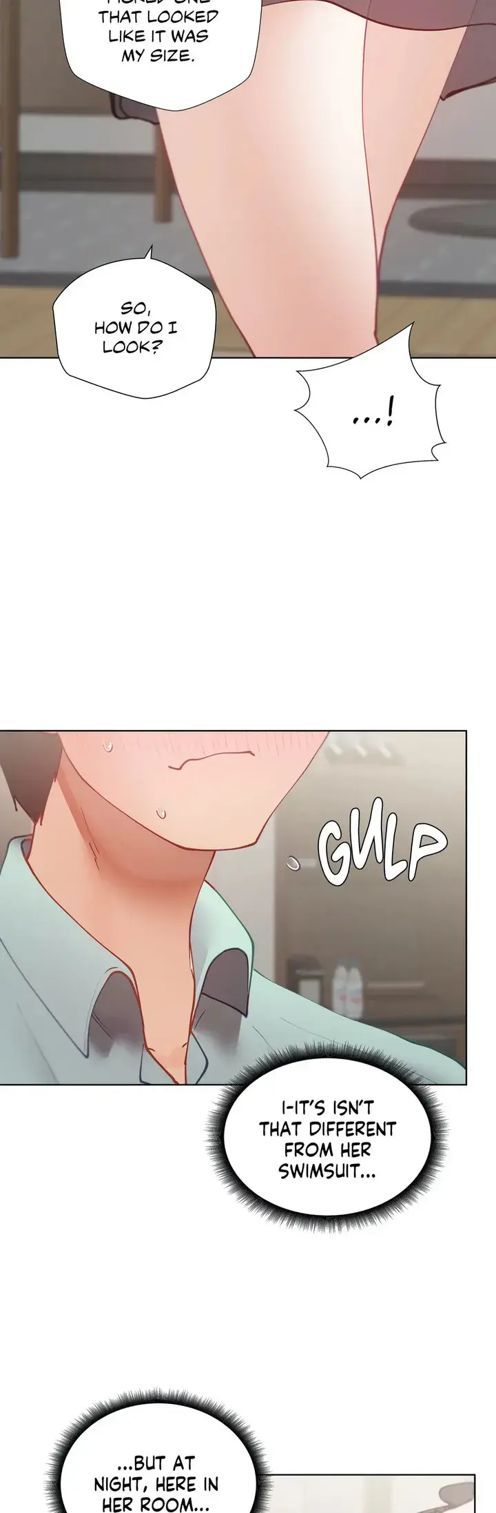 Learning The Hard Way Chapter 17 - Page 29