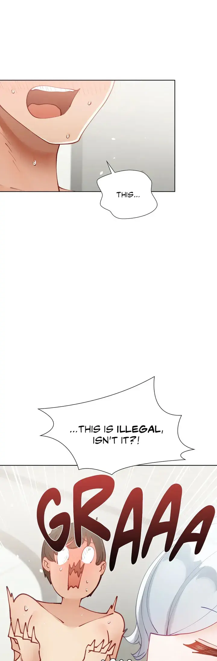 Learning The Hard Way Chapter 20 - Page 40