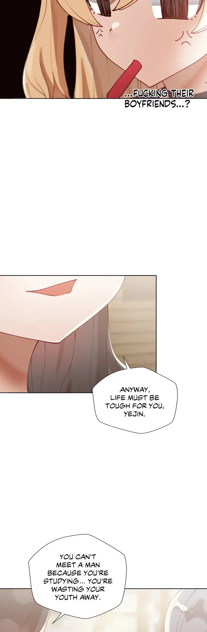 Learning The Hard Way Chapter 22 - Page 20