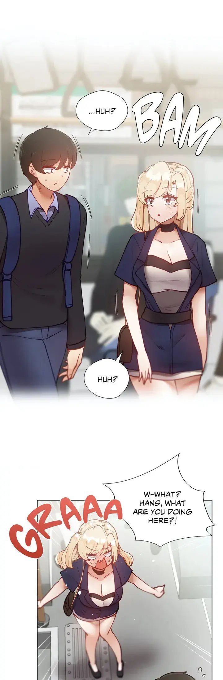 Learning The Hard Way Chapter 22 - Page 31