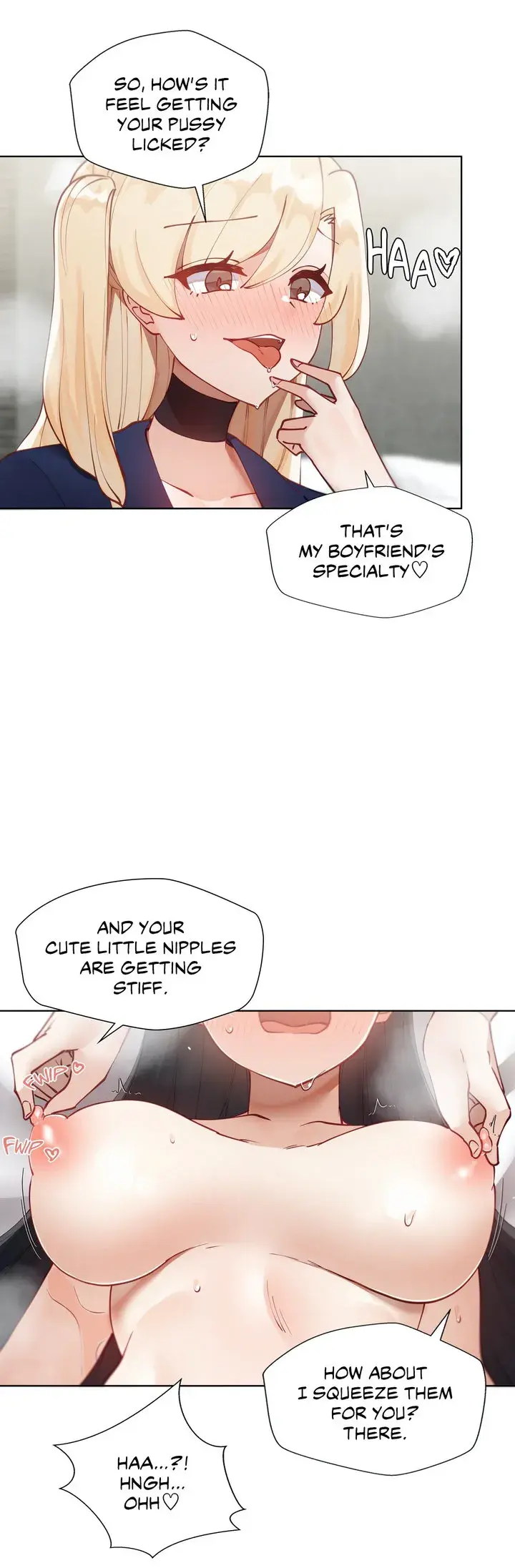 Learning The Hard Way Chapter 23 - Page 38