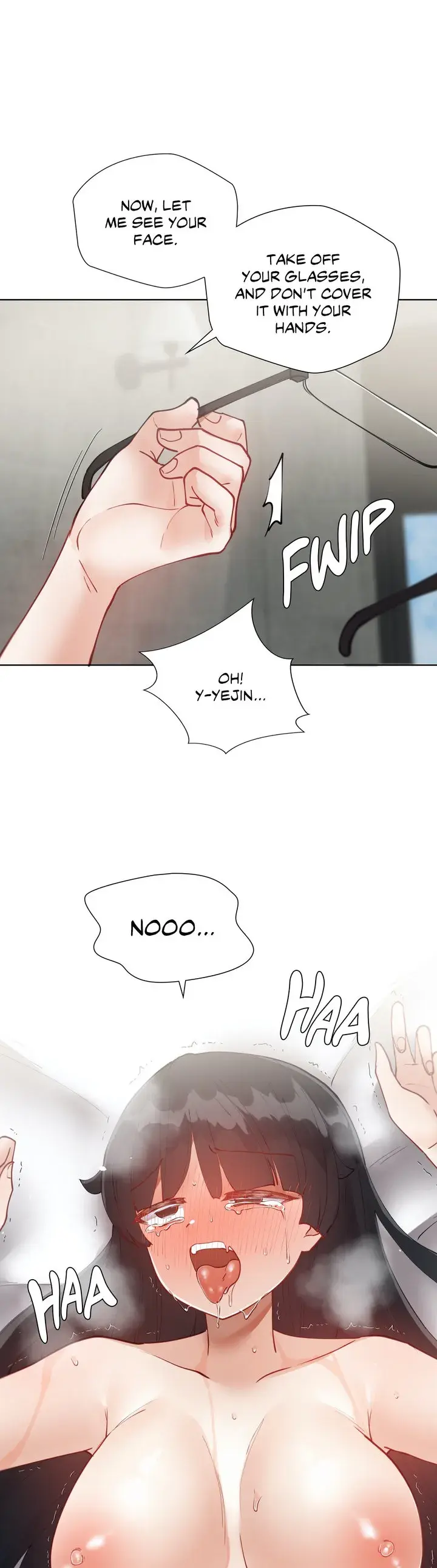 Learning The Hard Way Chapter 23 - Page 41