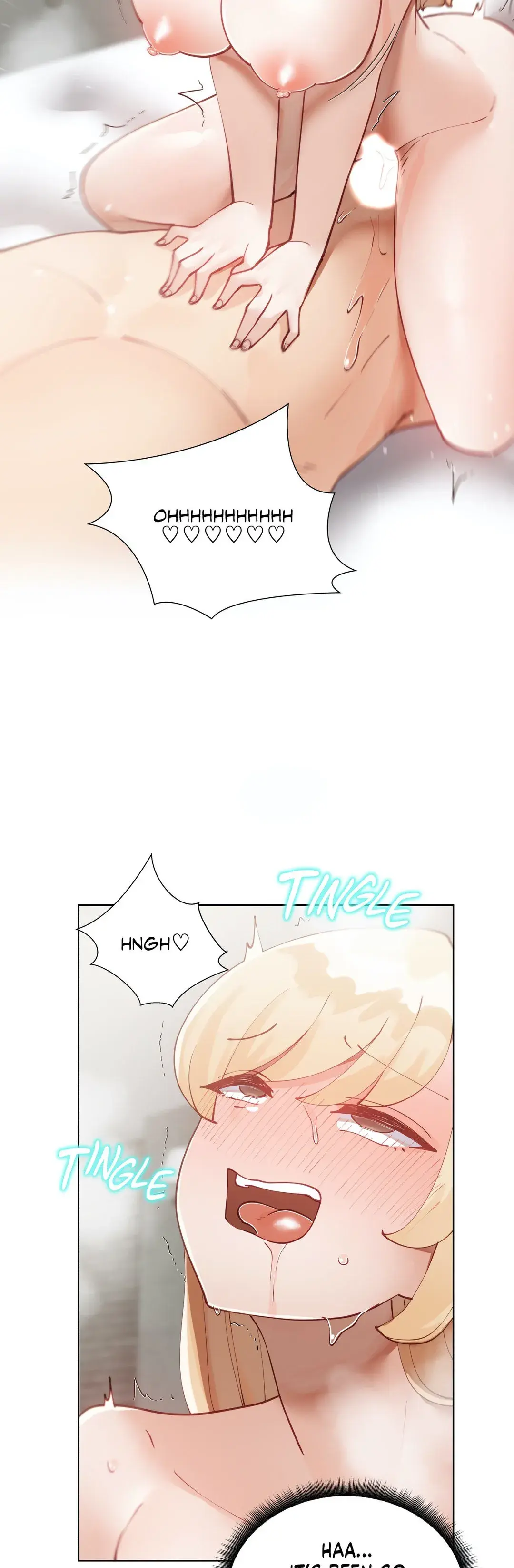 Learning The Hard Way Chapter 24 - Page 35