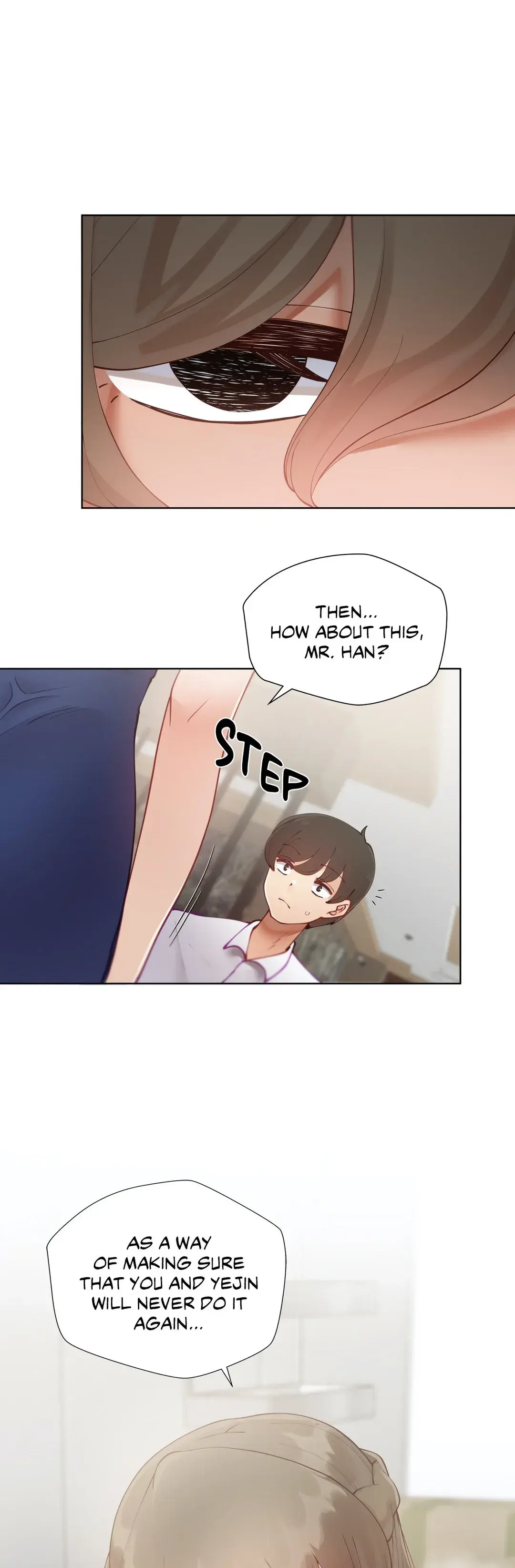 Learning The Hard Way Chapter 26 - Page 14