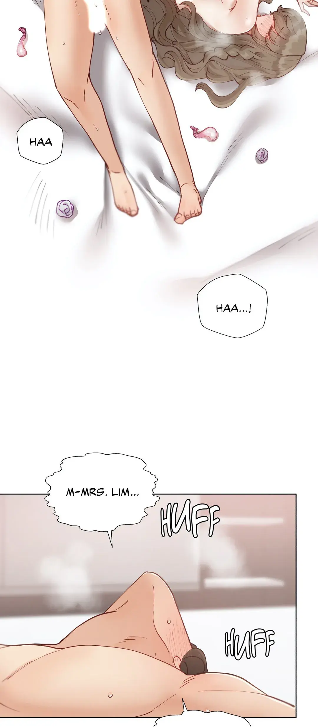 Learning The Hard Way Chapter 27 - Page 47