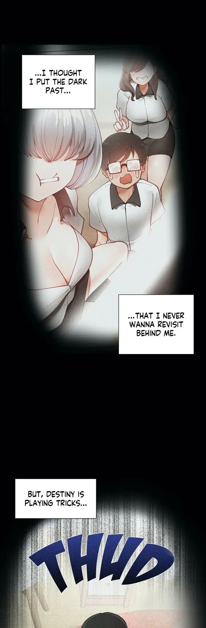 Learning The Hard Way Chapter 3 - Page 1