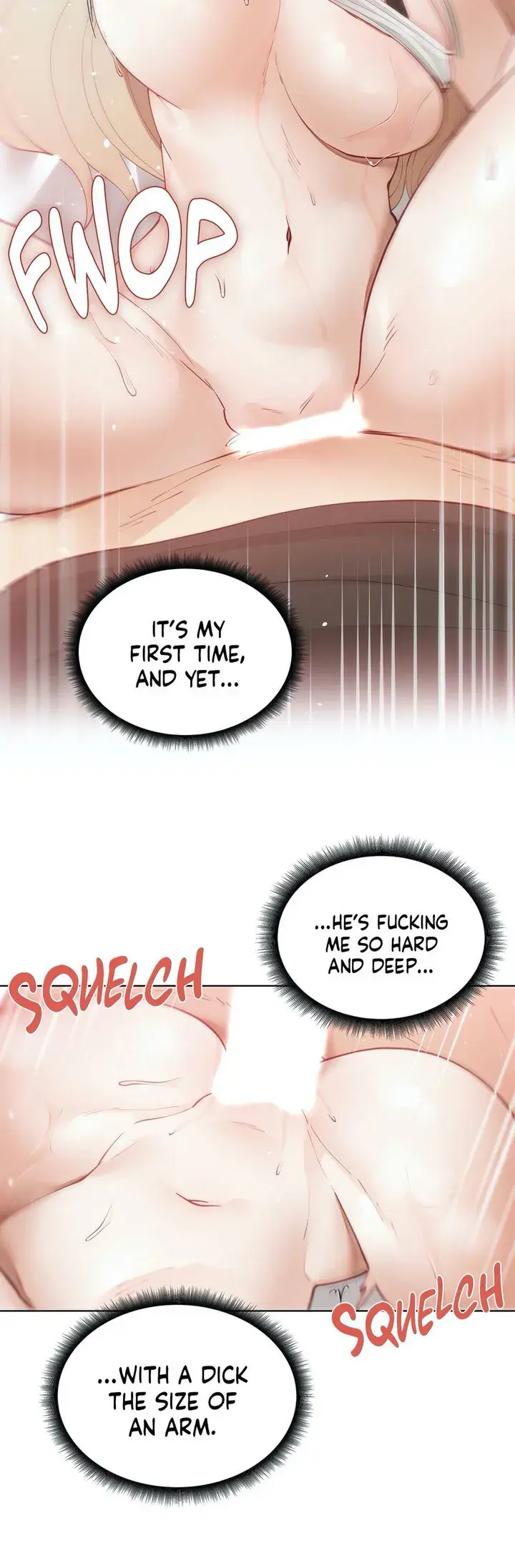 Learning The Hard Way Chapter 3 - Page 27