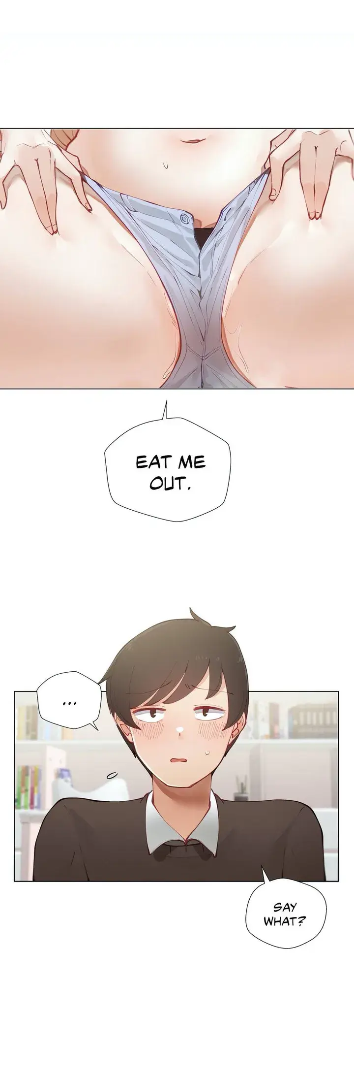 Learning The Hard Way Chapter 3 - Page 3