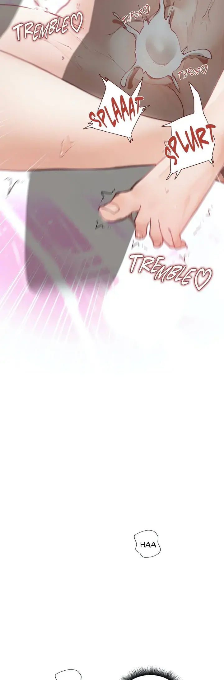 Learning The Hard Way Chapter 3 - Page 39