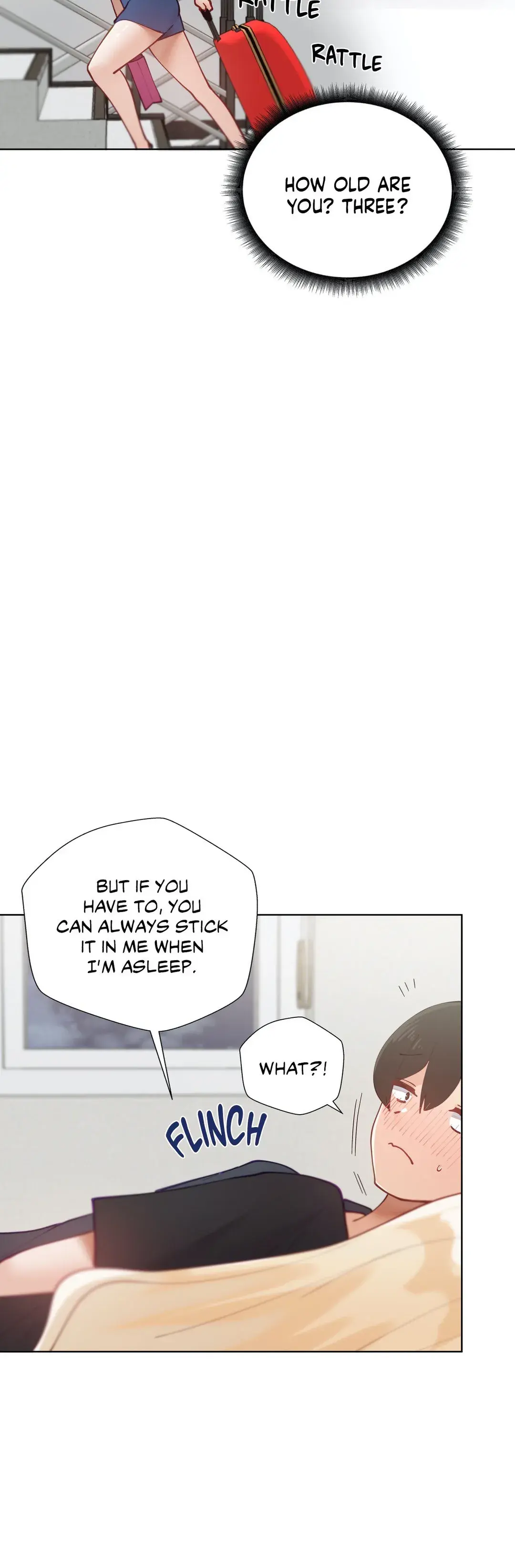 Learning The Hard Way Chapter 30 - Page 27