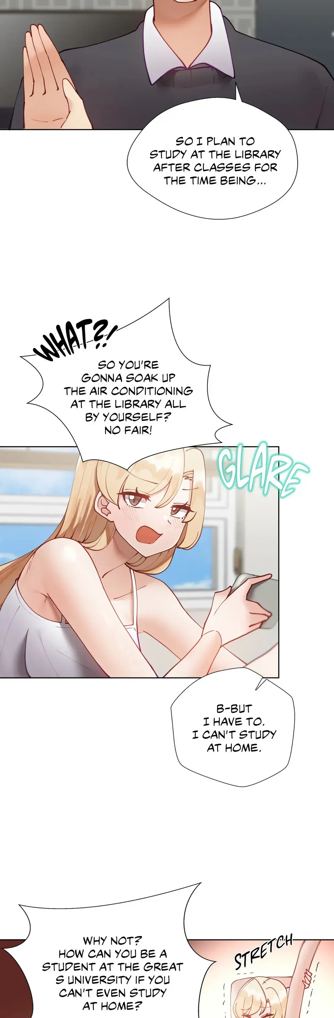 Learning The Hard Way Chapter 32 - Page 5