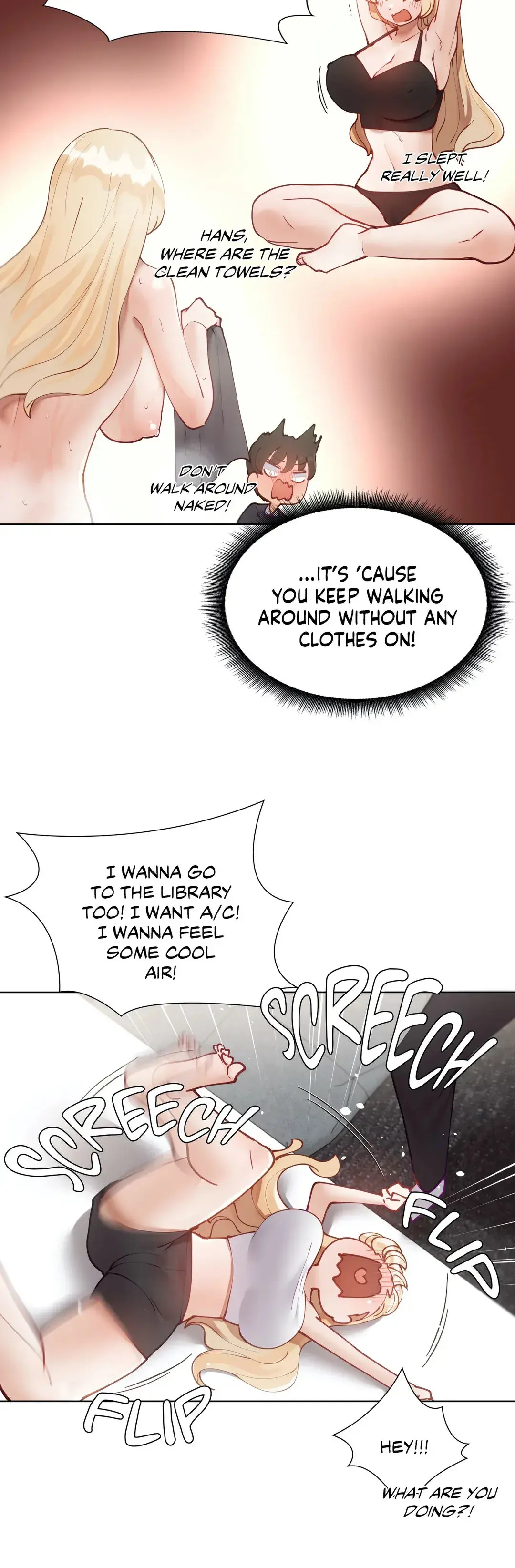 Learning The Hard Way Chapter 32 - Page 6