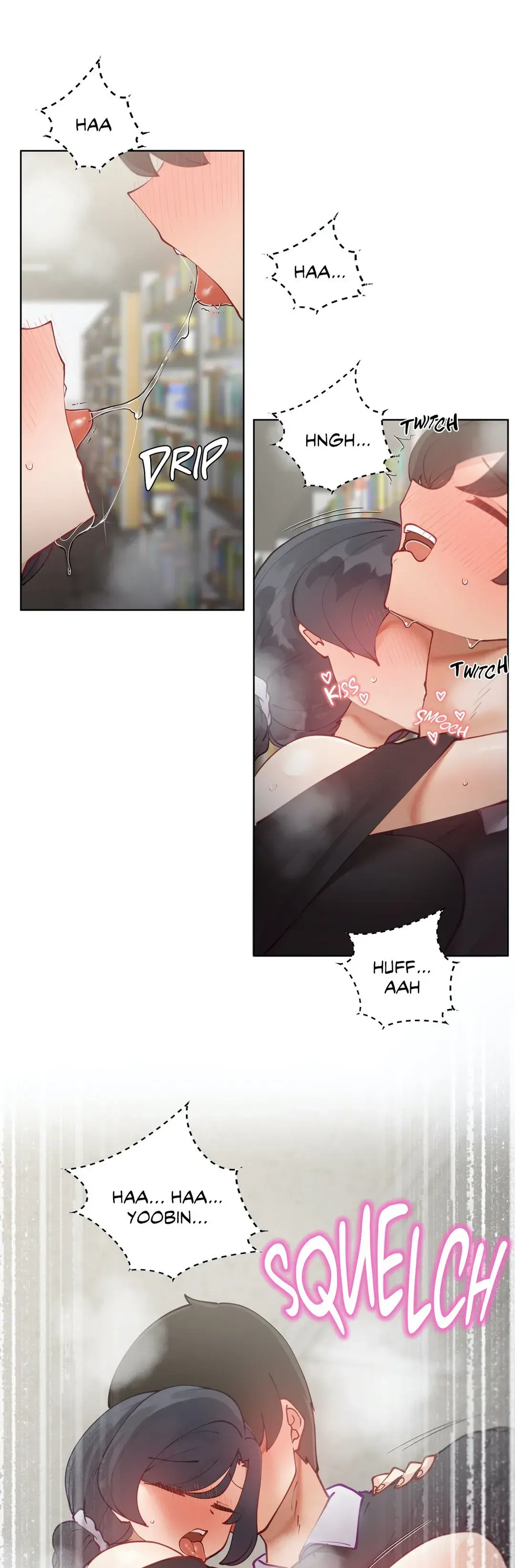 Learning The Hard Way Chapter 33 - Page 16