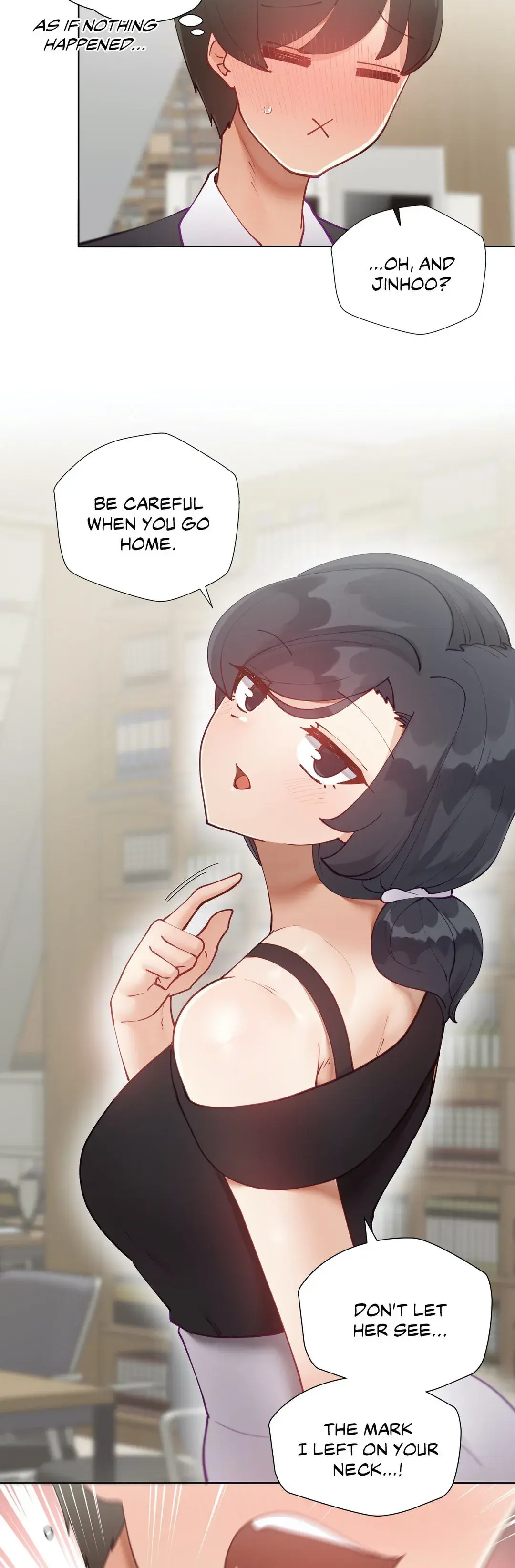 Learning The Hard Way Chapter 33 - Page 23