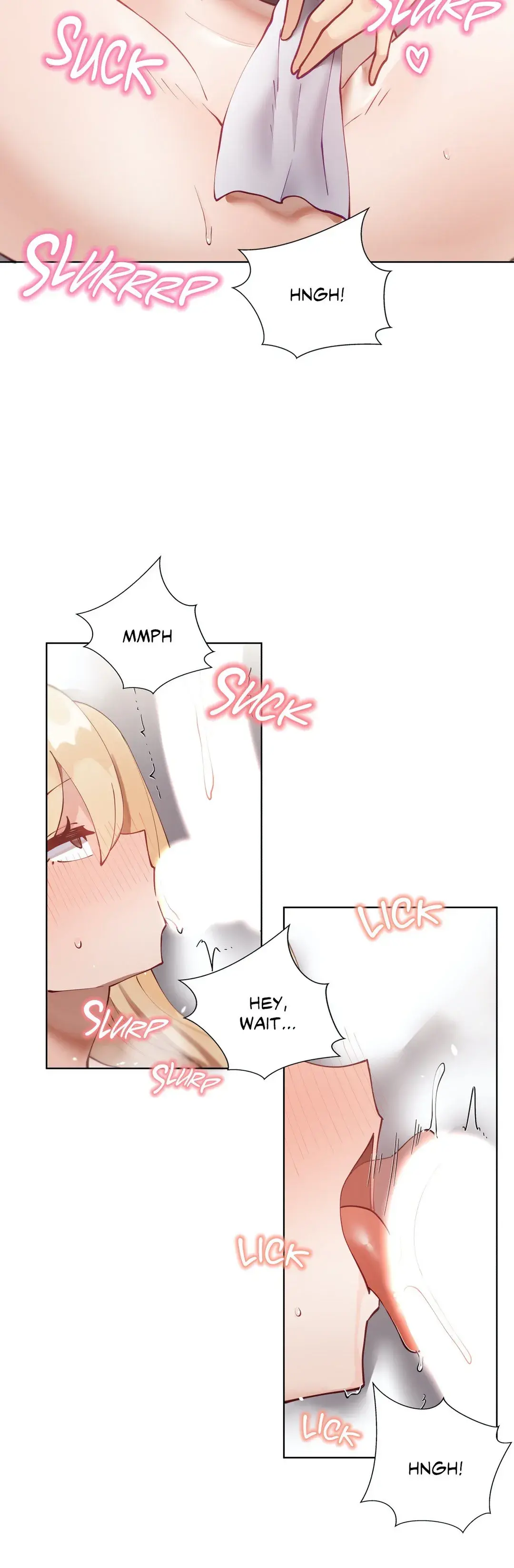 Learning The Hard Way Chapter 36 - Page 24